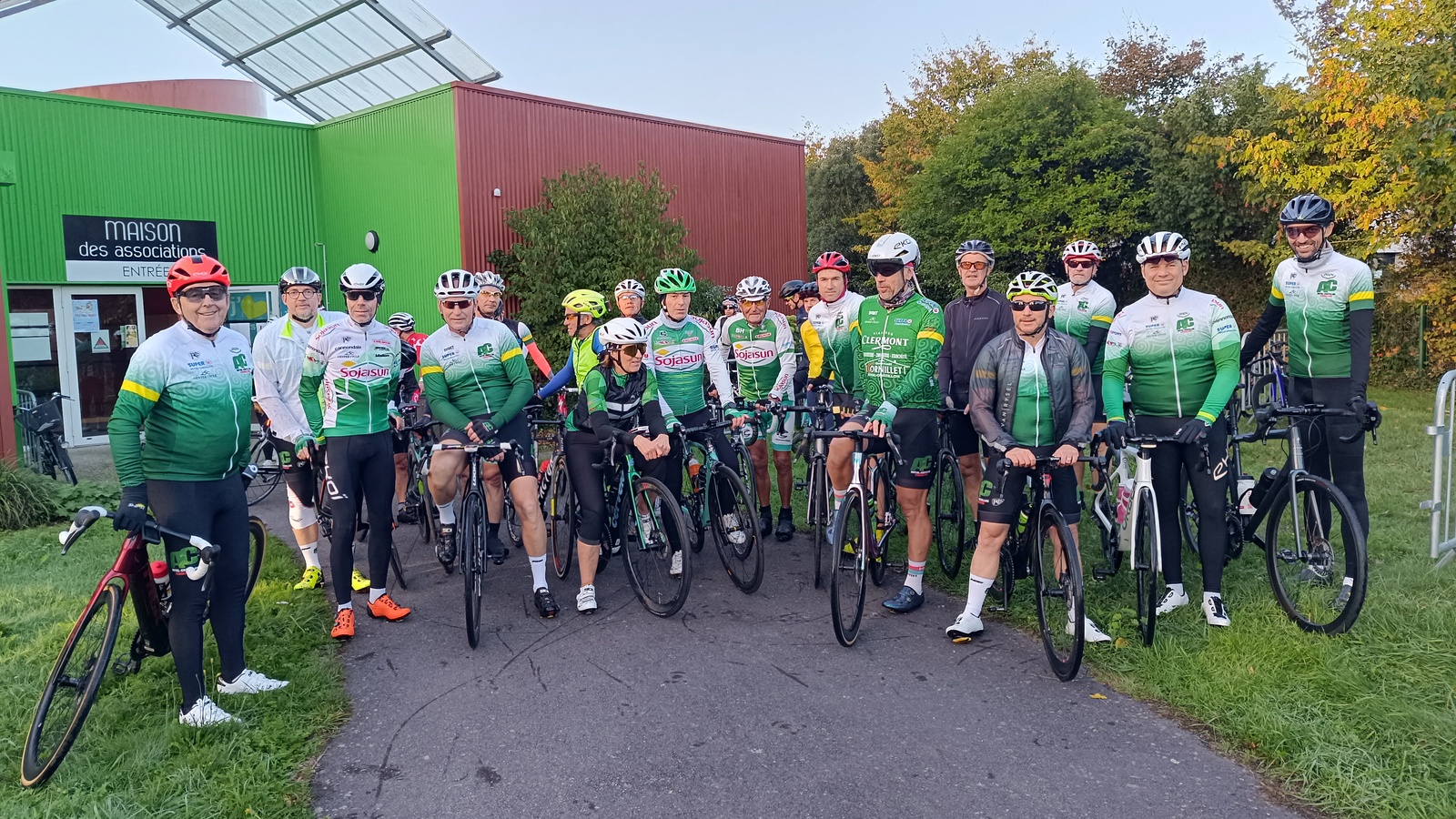 Images du TCV 2025 (Souvenir Dominique Catheline)