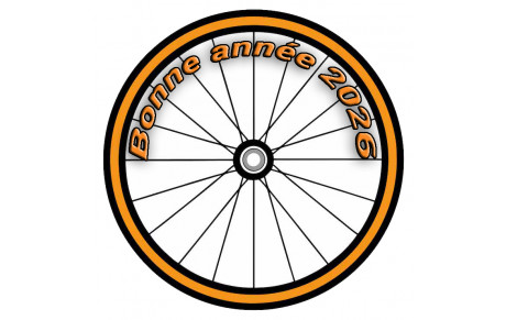 Meilleurs vœux 2026